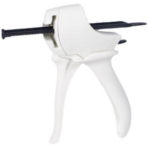 China 5ml 10:1 Dental Manual Silicone Impression Material Dispenser Silicon Gun Light Body Injection Gun factory