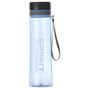 China Customized Logo Lightweight Plastic Travel Water Bottle Outdoor Sports Water Bottle 500ml/650ml/750ml/1000ml/1200ml With Rope Multifunctional factory