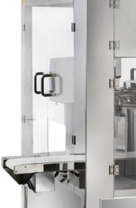 China Intelligent RPP Rotary Vacuum Bag Packaging Machine Premade Standing Pouch factory