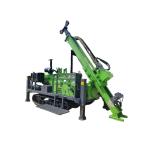 Wireline Diamond Borehole Mining Core Drilling Machine Full Hydraulic