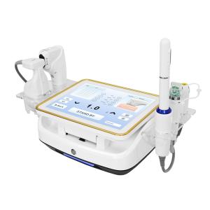 China 5 In 1 HIFU Machine The Best Non-Invasive Treatment For Wrinkle Reduction Fat Reduction factory