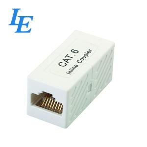 China Phosphor Bronze UTP CAT5E CAT6A Cat6 Rj45 Keystone Jack factory