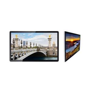China Commercial Advertising Touch Smart Digital Signage 55 Inch factory