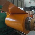 Brick Red 0.18 0.25 0.32x1000 Color Ppgi Coil Used For T Type Roofing Sheet