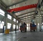 Mingdao Crane Brand 5t 10t Hoist Model Single Girder Overhead Bridge Crane