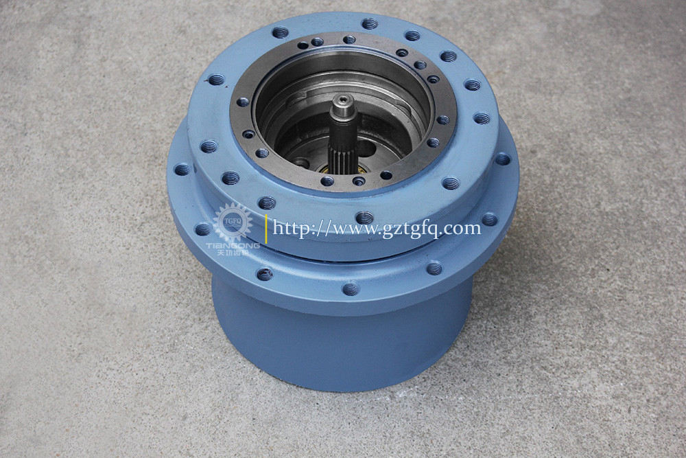 0922101 Mini Excavator Travel Gearbox ZAX60-5 Zaxis60-5 12 Holes