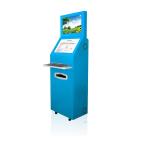Hospital Healthcare Self Service Payment Machine Robust Anti Vandalism Design