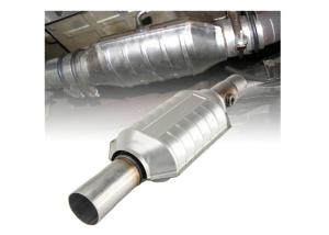 China 1996-2000 Rear Grand Cherokee Jeep Catalytic Converter 2.5L 4.0L 5.2L factory