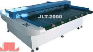 China Needle Detector JC-2000 super width for bedsheet,quilt product inspection factory