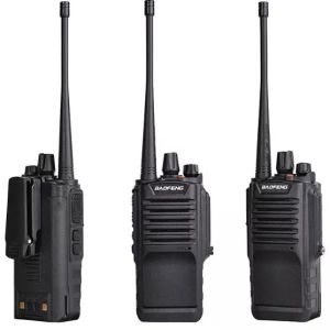 10KM Lithium Battery Handheld BF-9700 Waterproof Walkie Talkies
