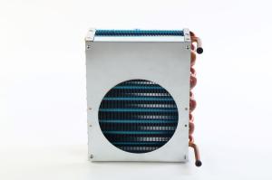 China Copper Air Cooler AC Condenser Coil Microchannel For Vaporizer factory