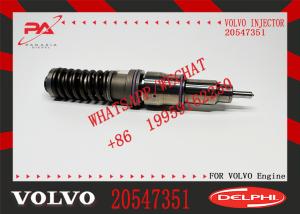 China Unit Injector Overhaul Repair Kits For Volvo E3 Injector 21582101 21644596 3801369 20547351 21569191 21340611 21340612 factory