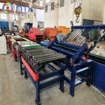 Fully Automatic Concrete Sleeper Retaining Walls Production Line Wet Cast