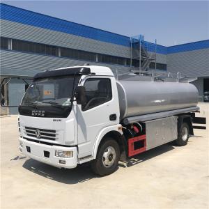 China 4X2 DONGFENG EURO 3 RHD LHD FUEL TRUCKS FUEL DISPENSING TRUCKS factory
