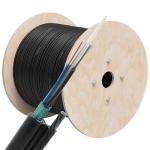 GYTC8S GYTC8A Single Mode Optical Cable 12 Core Armoured Fiber Optic Cable