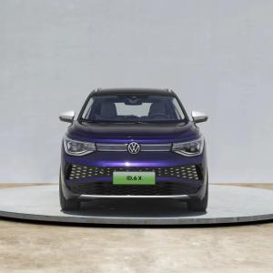China In Stock Volkswagen ID6X Luxury Electric Suv Car 4wd Long Range Automobiles EV For Sale factory