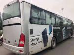 Diesel Used Yutong Buses 6122 Type 53 Seats 2014 Year YC Engine Left Drive