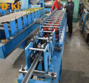 China High Speed 20m/Min Drywall Stud Roll Forming Machine factory