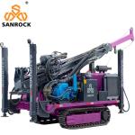 Hydraulic Core Drilling Rig Geotechnical Exploration Equipment Diamond Core