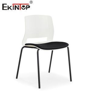 PU Moulded Foam Stackable Training Room Seating Maximize Flexibility And