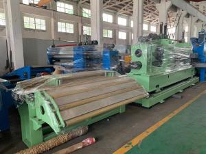 China 0.2-1mm Steel Coil Slitting Machine 50m/min Adjustable factory