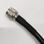 RF Cable For Helium Fiberglass Antenna LMR Cable With Excellent Signal
