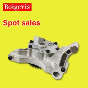 China OE Number 03C115105L Car Engine Spare Parts Oil Pumps With Jetta Lavida Polo Golf factory