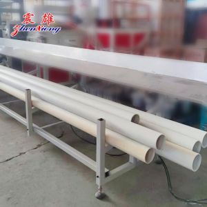 Automation Plastic Pipe Machine with Pipe Specification 75-160 and Extruder 65