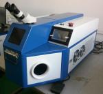 Metal Yag Laser Welder Jewelry Soldering Machine, 60W laser welder