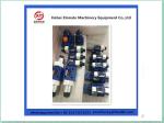 Concrete pump hydraulic pump