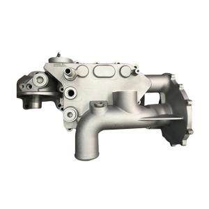 China Industrial Cummins Spare Parts Lub Cooler Module 3696865 For Engine Equipment factory