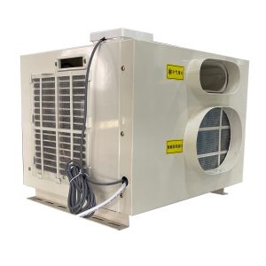 Drain Free Elevator Air Conditioner Space Saving Safety Operation Elevator Ac