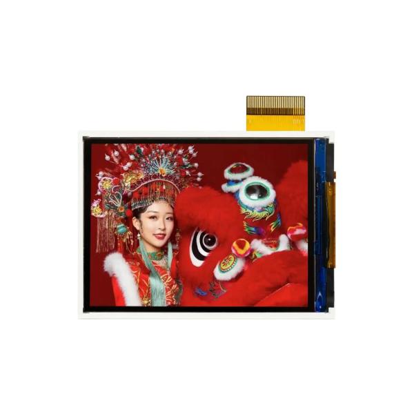 China 2.0inch 320*240 IPS TFT LCD Module with High Resolution and Wide Viewing Angle for Portable Electronics on sale China 2.0inch 320*240 IPS TFT LCD Module with High Resolution and Wide Viewing Angle for Portable Electronics on sale