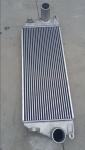 62mm Truck Intercooler Assembly For HYUNDAI R335-7 Excavator