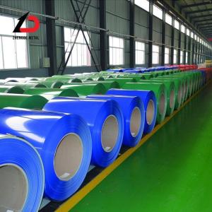 China Az150 Az160 Prepainted Galvanized Steel Coil C10 C45e4 1008 1020 1016 1572 factory