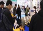 44 Inch Hot Vulcanizing Machine For Conveyor Belt Aasvp Sectional Water Pump