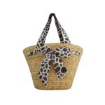 ECO Friendly Fashion Summer Tote Handbag Bohemian Handmade Bali Bags Straw Beach