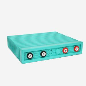 China 3.2V 400Ah LiFePO4 Rechargeable Li Ion Batteries With PP Shell factory