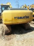 USED KOMATSU PC200-7 CRAWLER EXCAVATOR FOR SALE ORIGINAL JAPAN