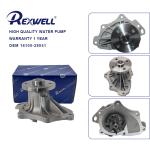 Auto Engine Cooling Coolant Water Pump Assembly 16100-0H010 16100-0H030 16100