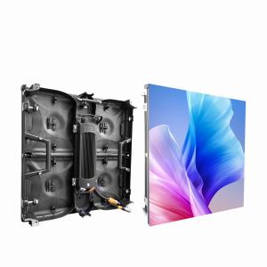 China 576×576mm Rental Series P3.8 P4.8 factory