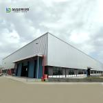 Lightweight Structure Prefabricated Building Anti Earthquake Windproof