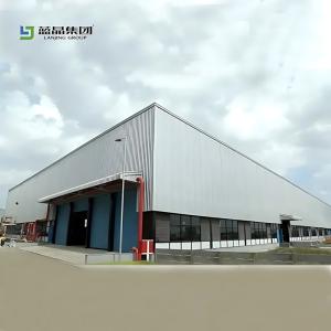 China Lightweight Structure Prefabricated Building Anti Earthquake Windproof factory