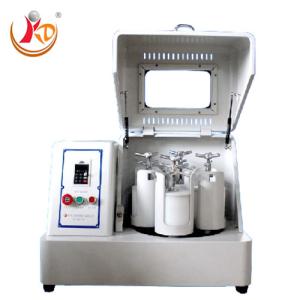 China Kingda Square Type Laboratory Planetary Ball Mill factory