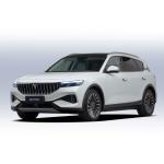 2023 Luxury New Energy Pure Electric Car 4Wd Long Range Nedc 505Km Voyah Free