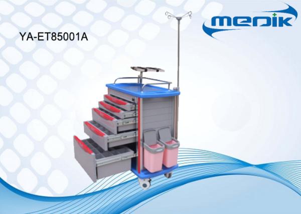 Clinical Procedure Medical Crash Cart