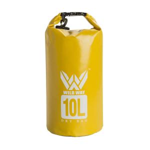 China 5L 10L 15L 20L 25L Waterproof Climbing Backpack 500D PVC Tarpaulin factory