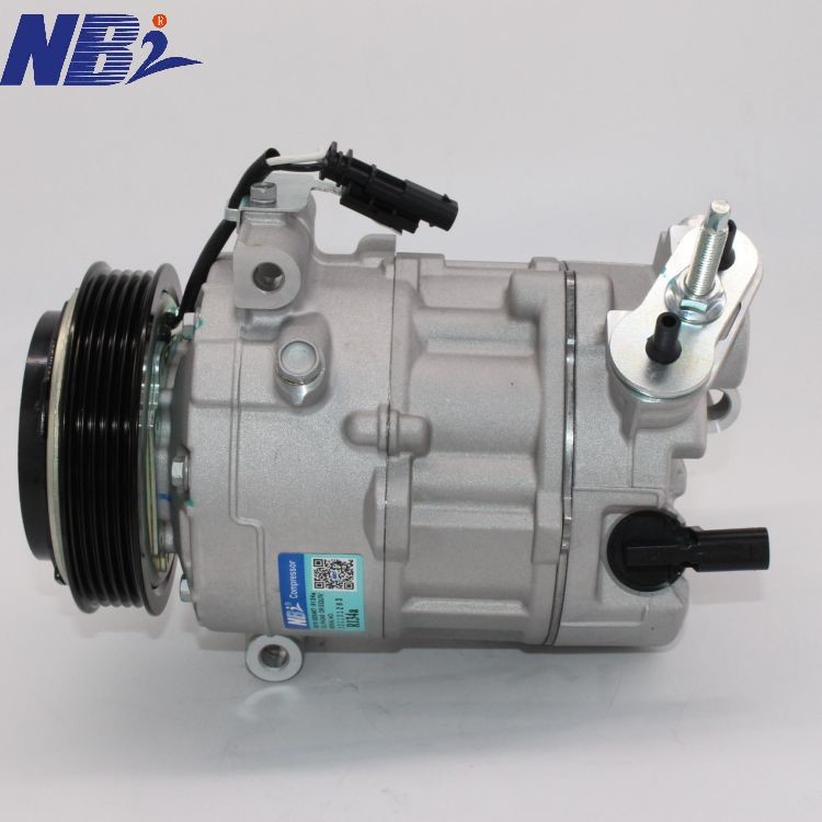 Air Conditioner Compressor Cadillac CT6 2.0T Kit 2016-2018 OEM 23393435