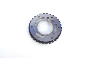 China Modulus 2 Gear Tooth Profile 4.3 Tooth Depth Mechanical Gear Ring 0.25kg factory