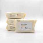 Customized Private Label Unscented Bamboo Natural Fabric Biodegradable Baby
